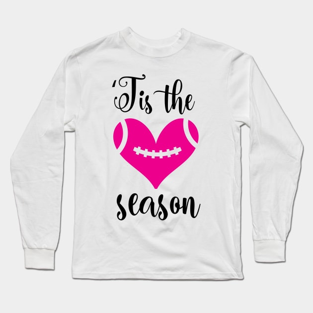 Tis the season Long Sleeve T-Shirt by busines_night